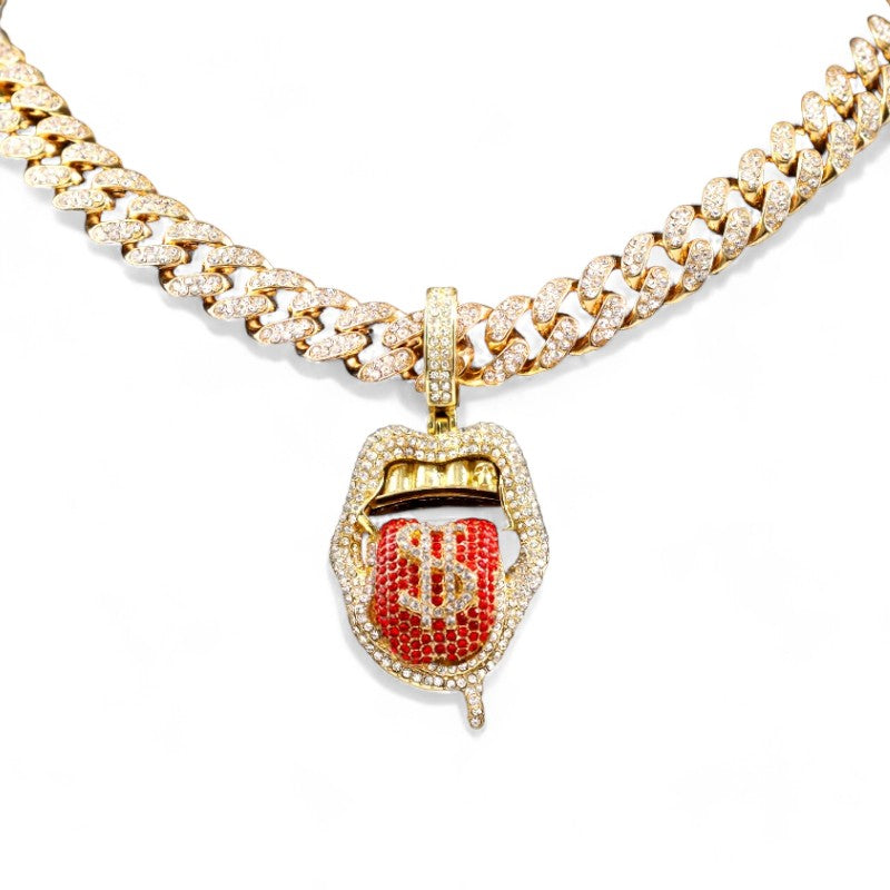 Collier Gazo — Groumia