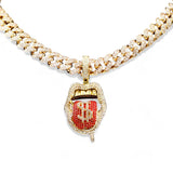 Collier Gazo — Groumia