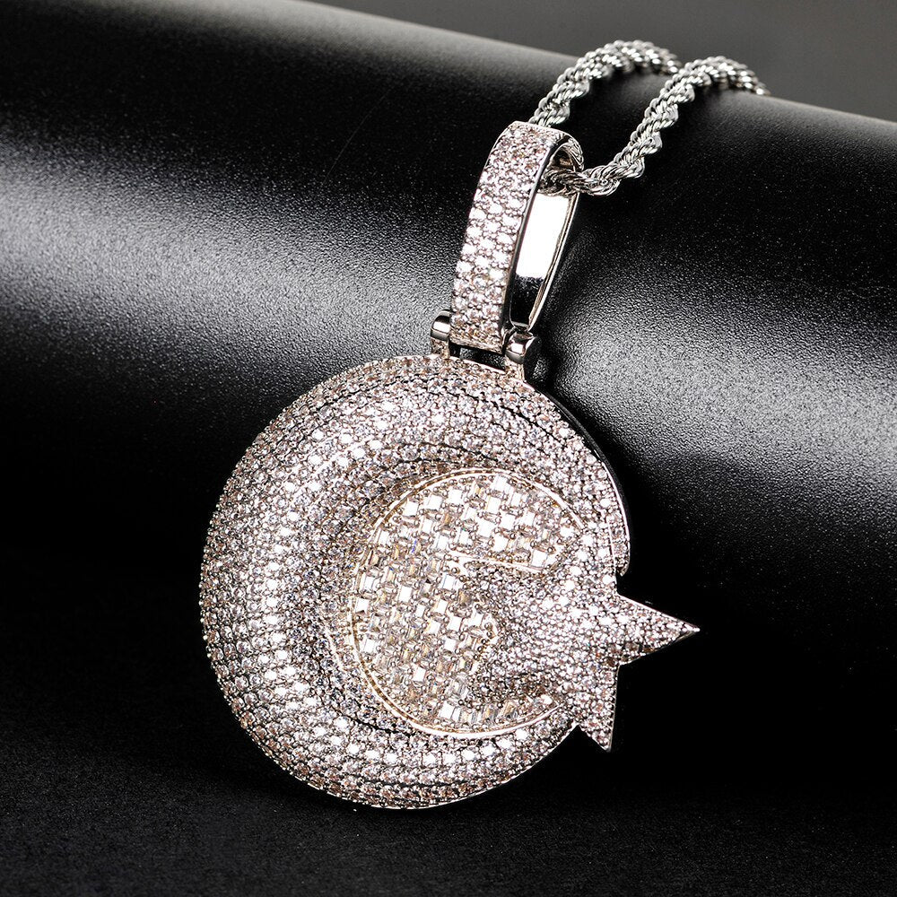 Collier Islam — Groumia