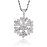 Collier flocon — Groumia