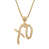 Chaine XO — Groumia