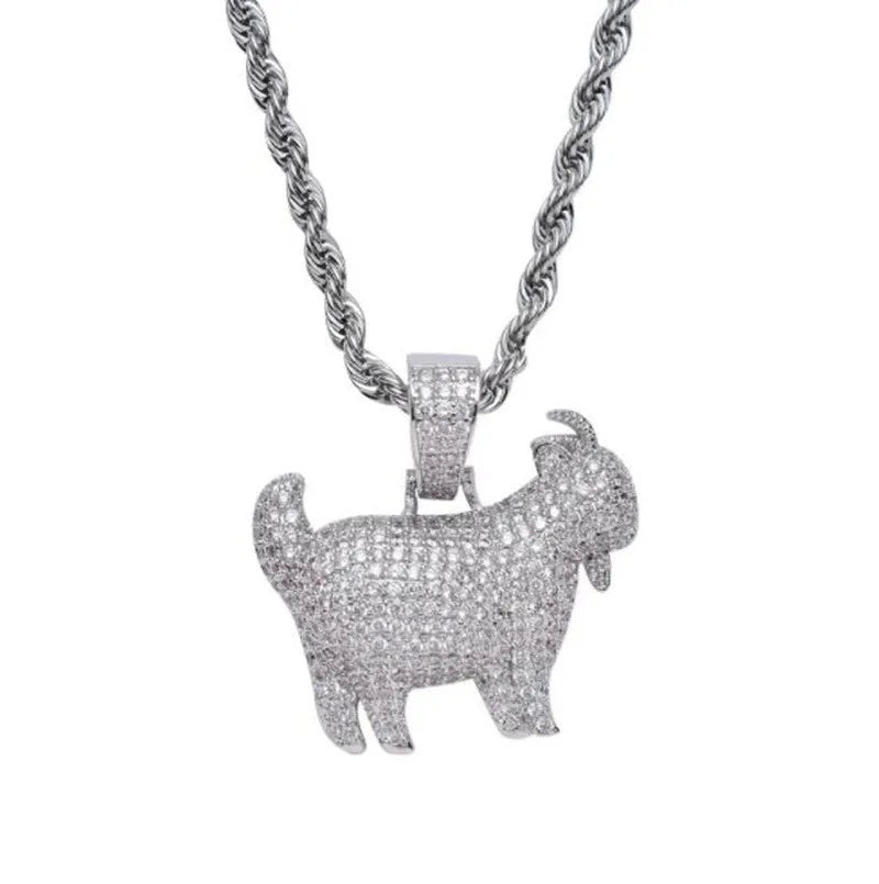 Chaine goat — Groumia