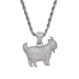 Chaine goat — Groumia