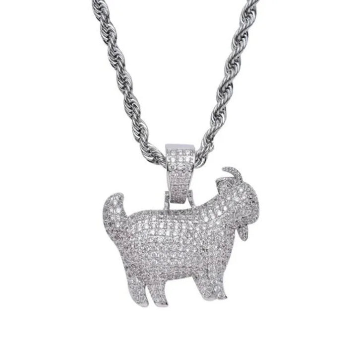 Chaine goat — Groumia