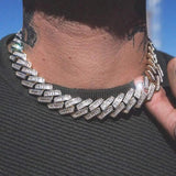 Collier hip hop — Groumia