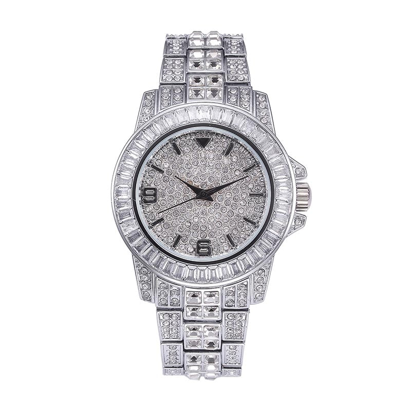 Montre Hip Hop — Groumia