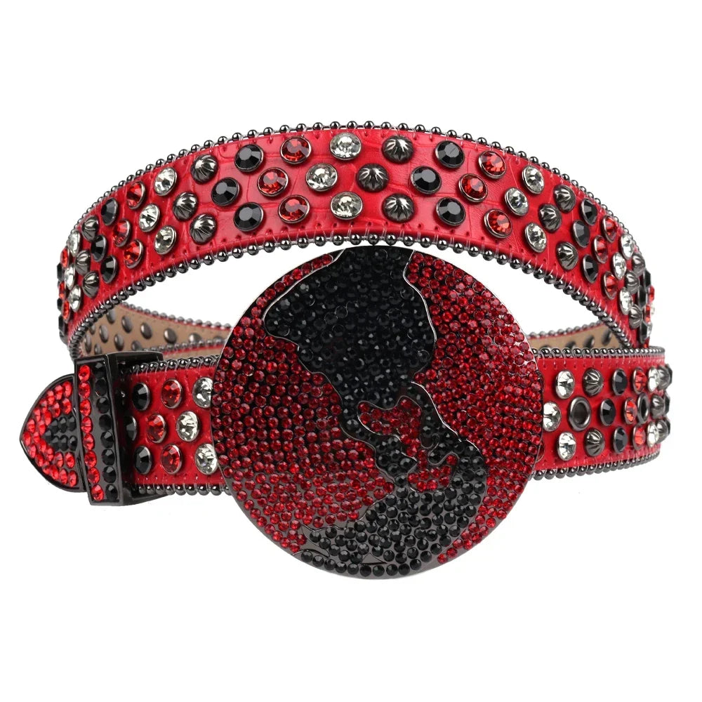 Ceinture Hip Hop — Groumia