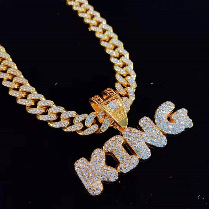 Collier King — Groumia