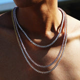 Chaine Tennis homme — Groumia