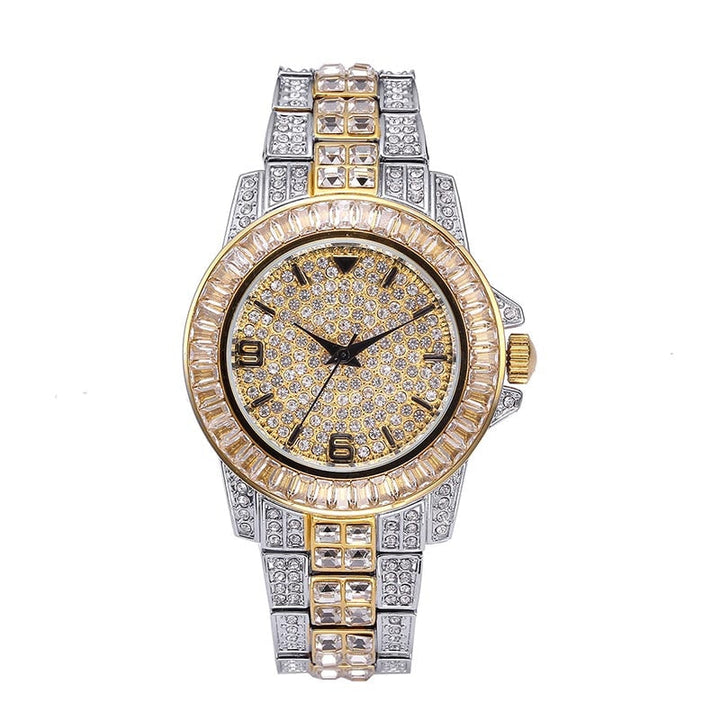 Montre Hip Hop — Groumia