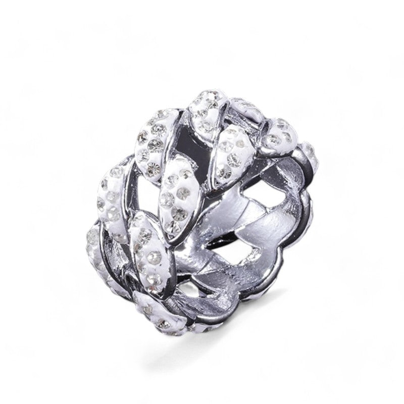 Bague rappeur — Groumia