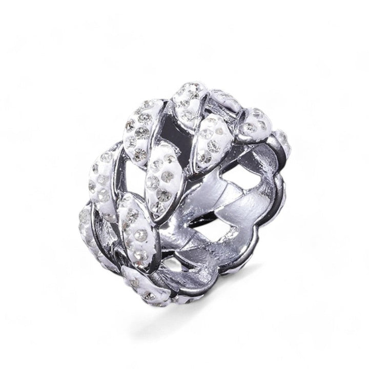 Bague rappeur — Groumia