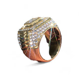 Bague ice — Groumia