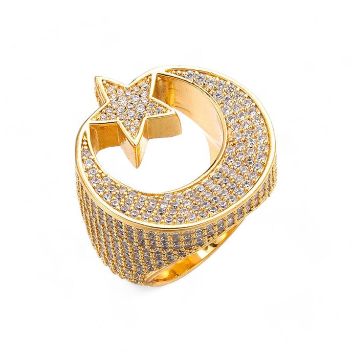 Bague Islam — Groumia