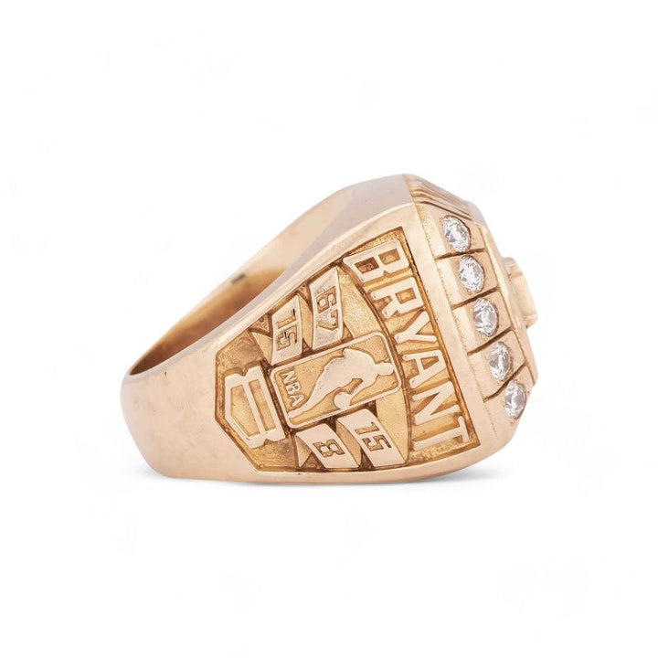 Bague Kobe Bryant — Groumia