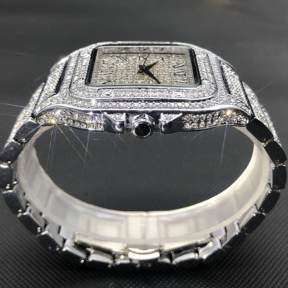 Montre full VVS — Groumia