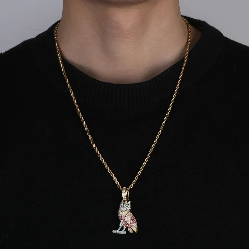 Collier Drake — Groumia