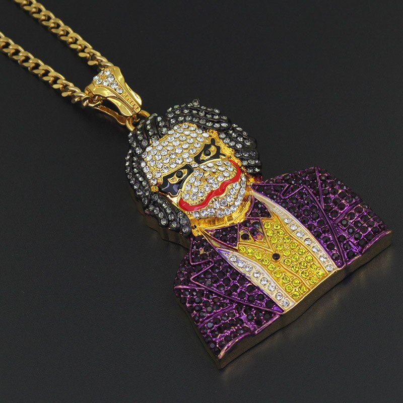 Collier Joker — Groumia