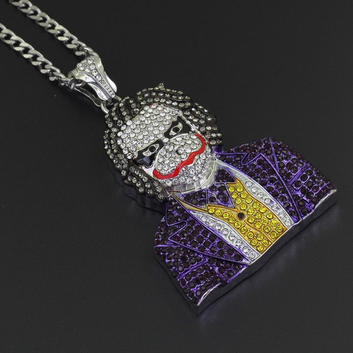 Collier Joker — Groumia