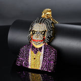 Collier Joker — Groumia