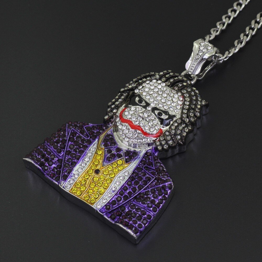 Collier Joker — Groumia
