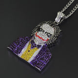 Collier Joker — Groumia