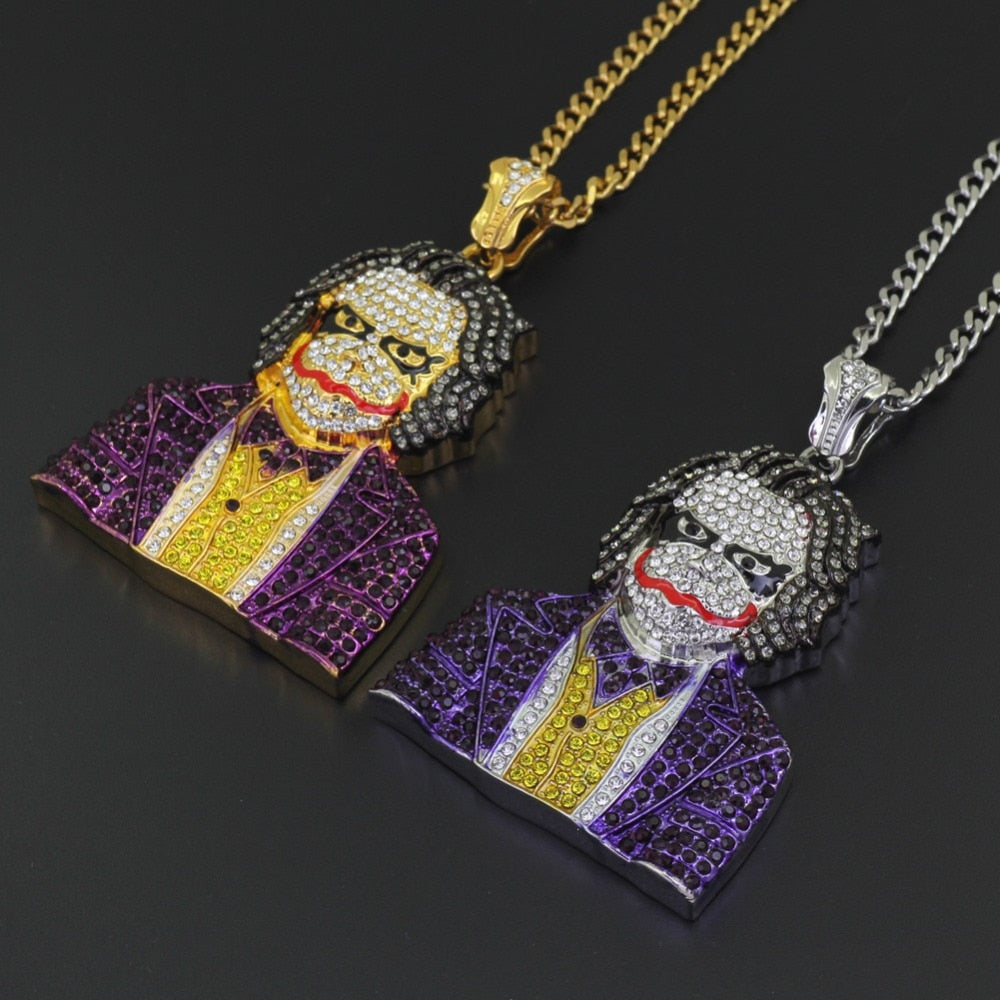 Collier Joker — Groumia
