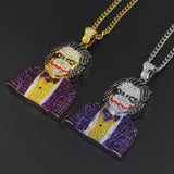 Collier Joker — Groumia