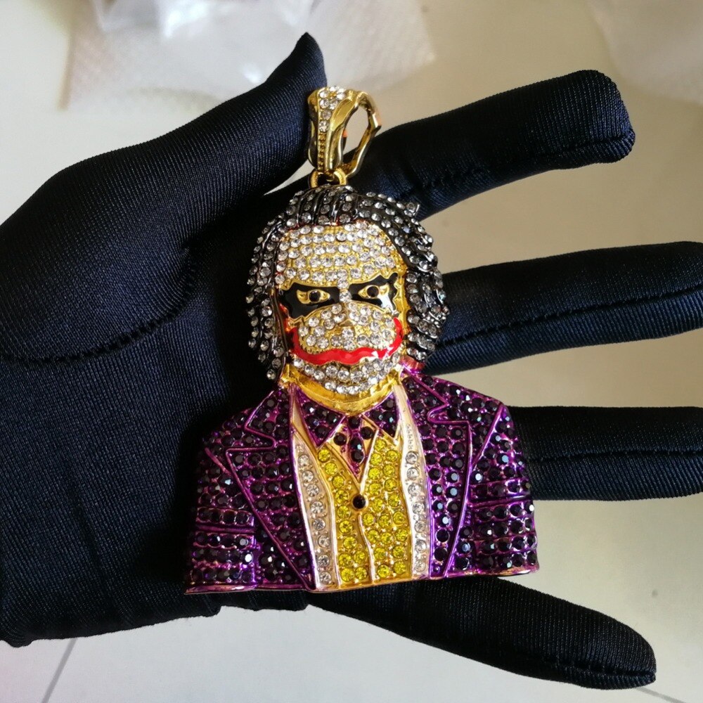 Collier Joker — Groumia