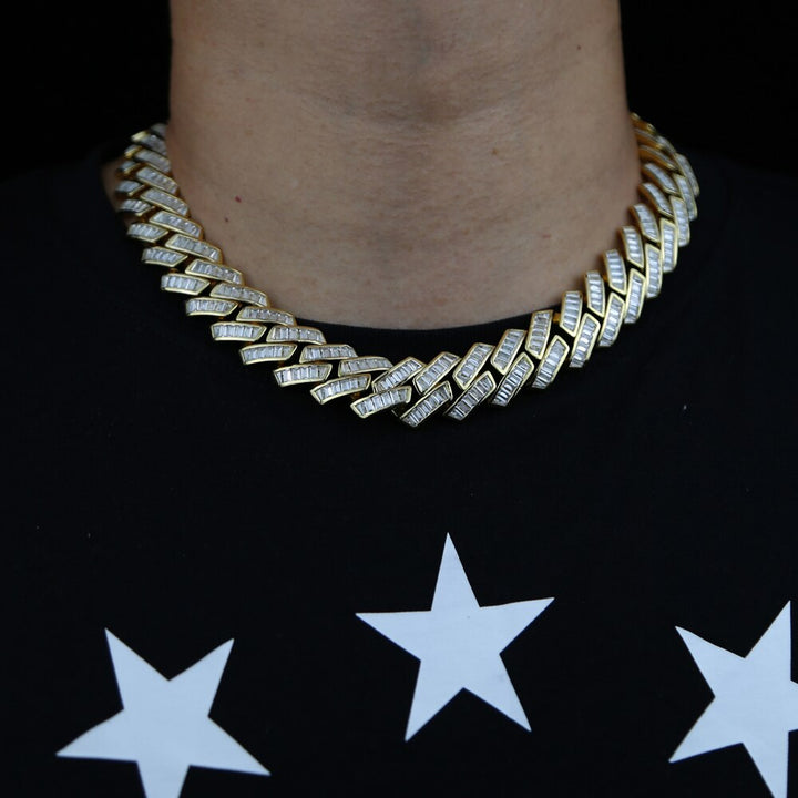 Collier hip hop — Groumia