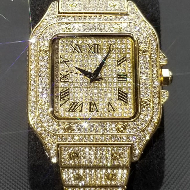 Montre full VVS — Groumia