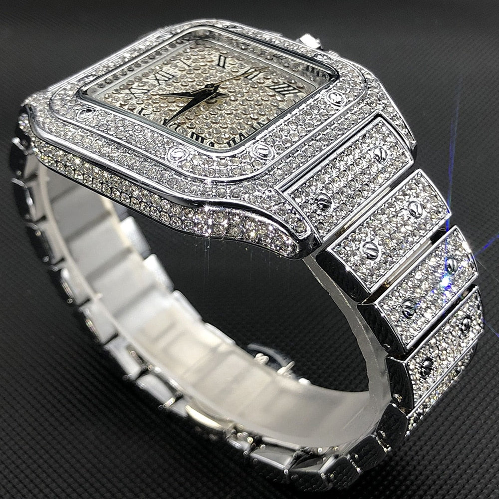 Montre full VVS — Groumia