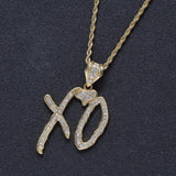 Chaine XO — Groumia