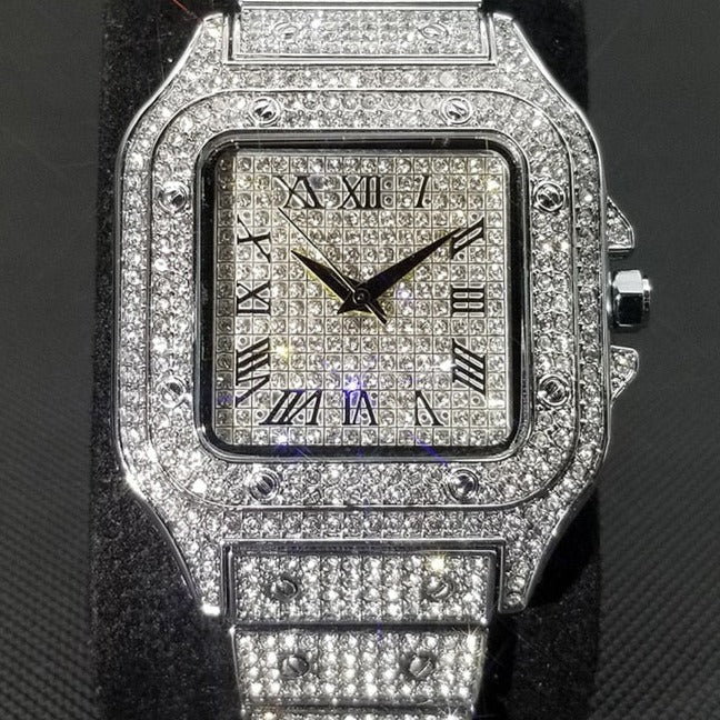 Montre full VVS — Groumia