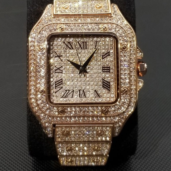 Montre full VVS — Groumia
