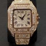 Montre full VVS — Groumia