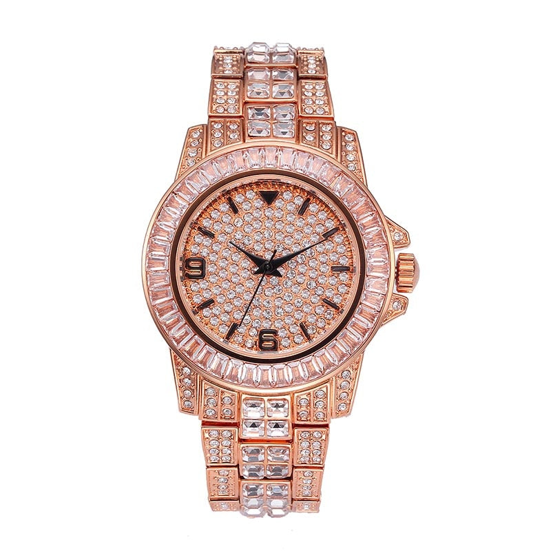Montre Hip Hop — Groumia