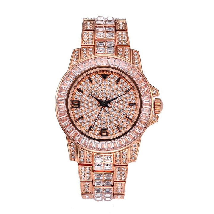 Montre Hip Hop — Groumia