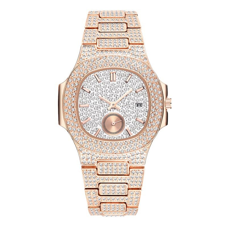 Montre rappeur américain