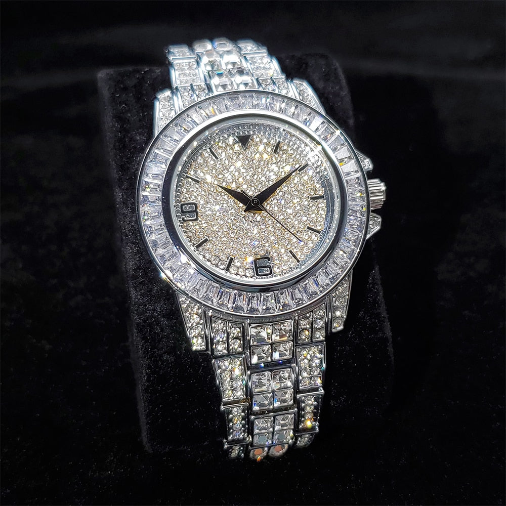 Montre Hip Hop — Groumia