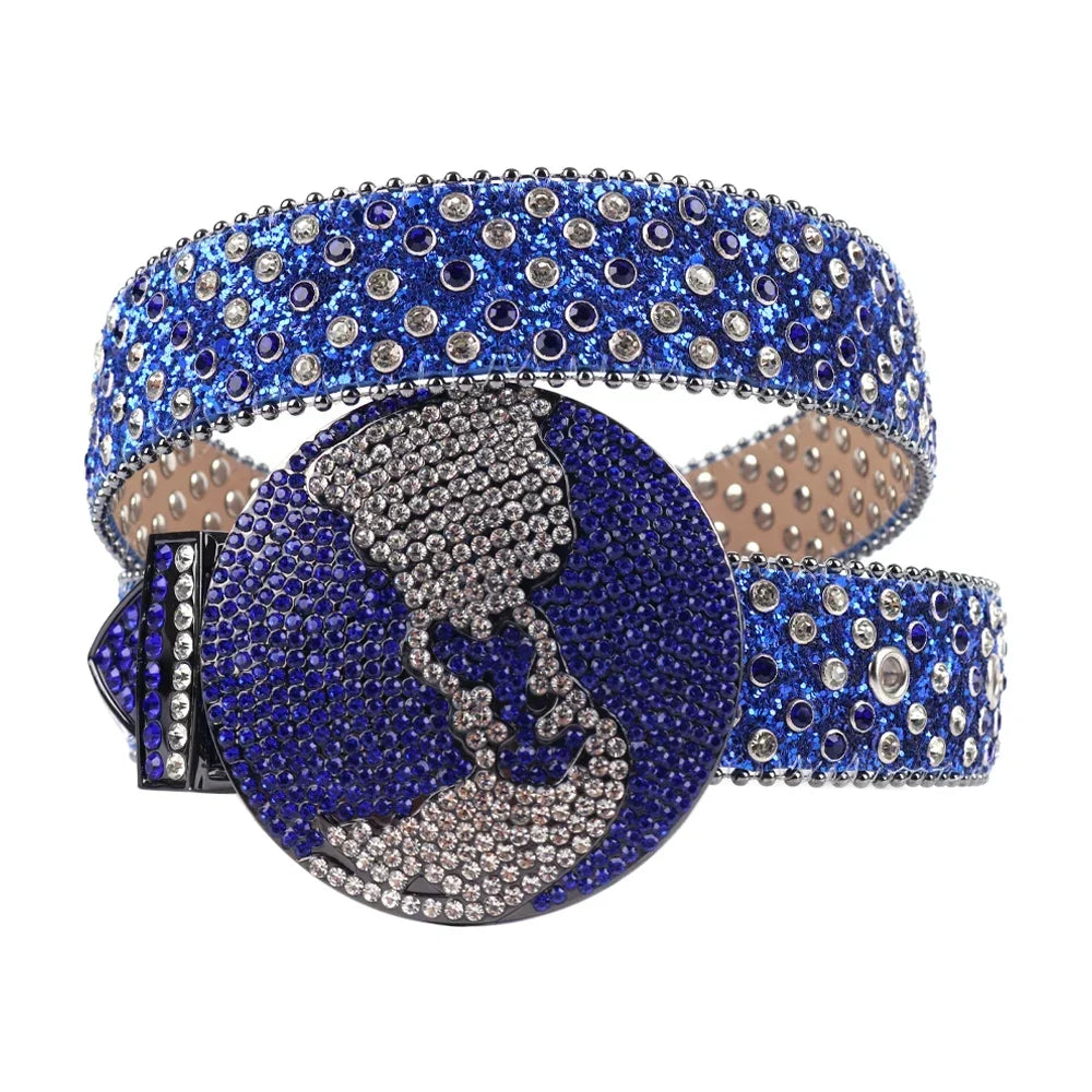 Ceinture Hip Hop — Groumia