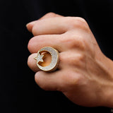 Bague Islam — Groumia