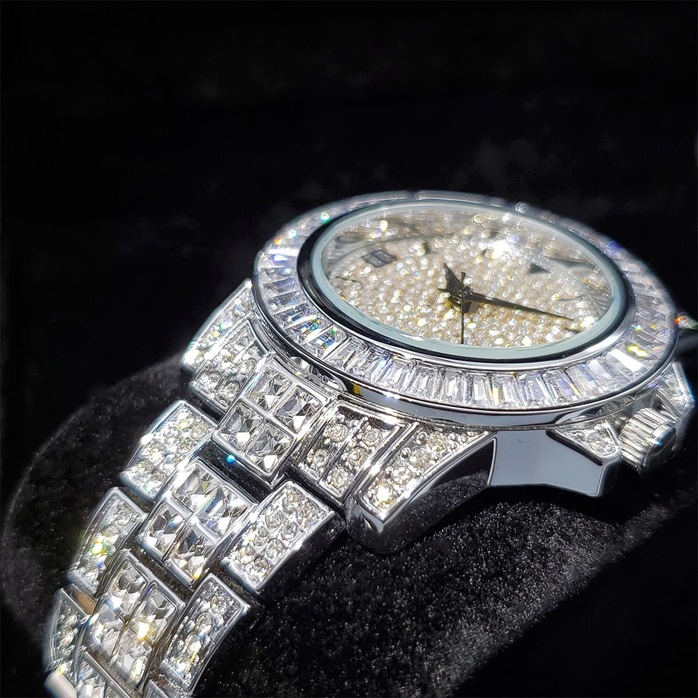 Montre Hip Hop — Groumia