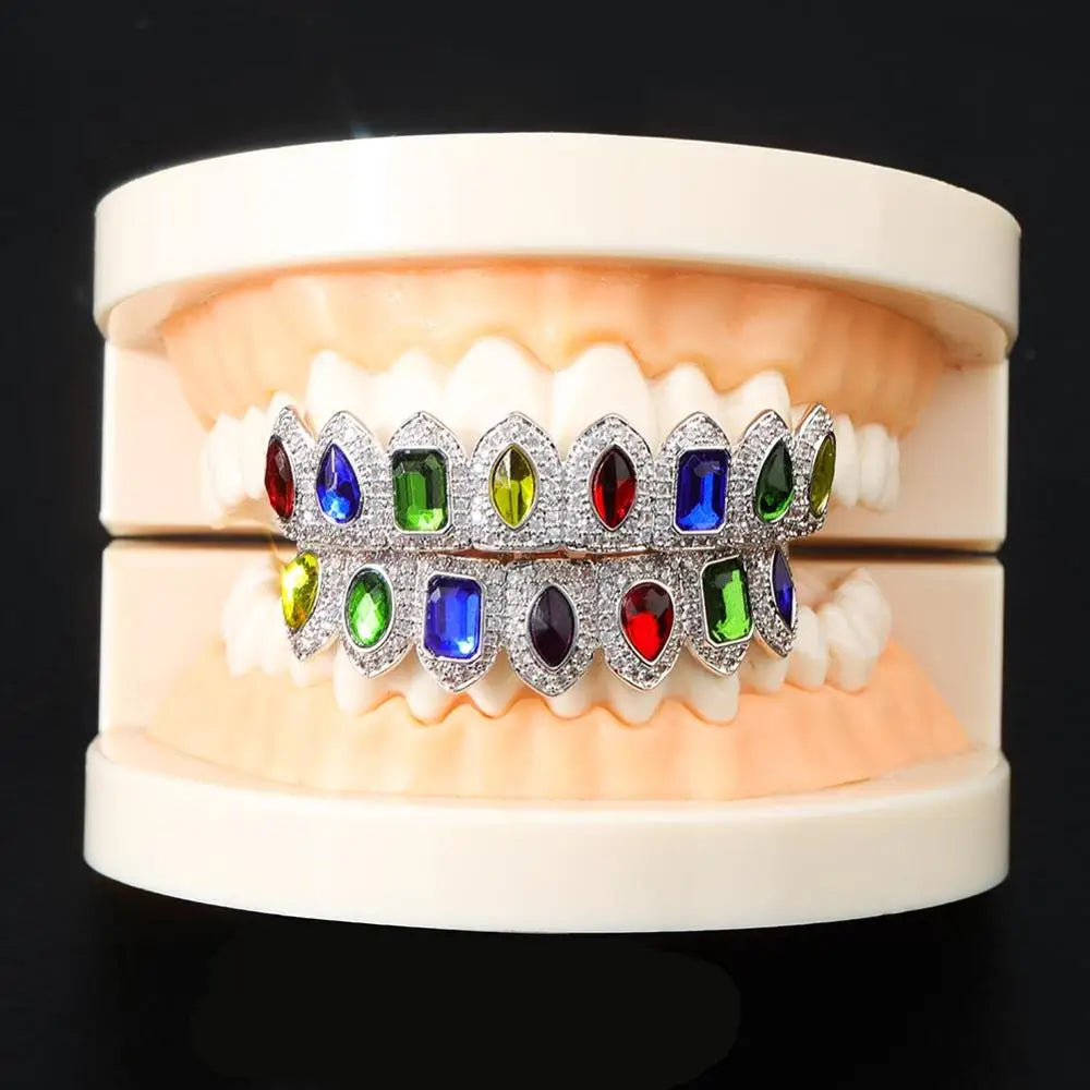 Cardi B grillz — Groumia
