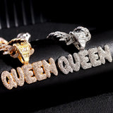 Chaine Queen — Groumia