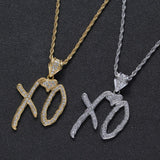 Chaine XO — Groumia