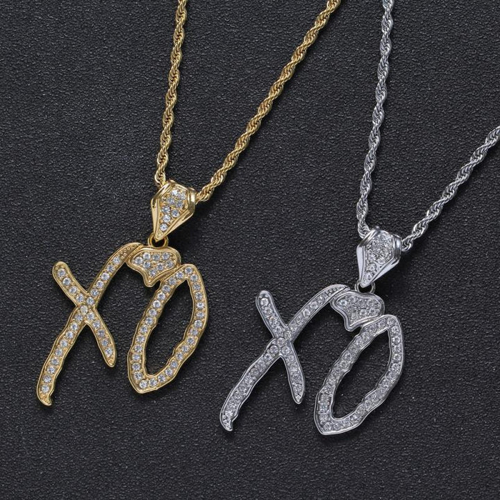 Chaine XO — Groumia