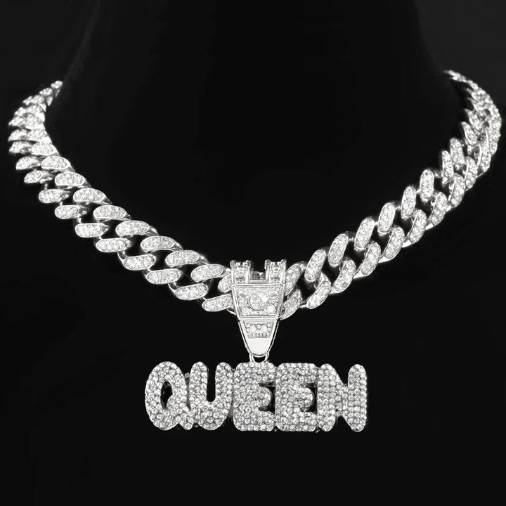 Chaine Queen — Groumia