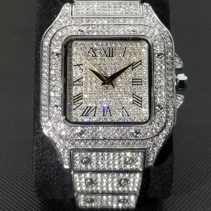 Montre full VVS — Groumia