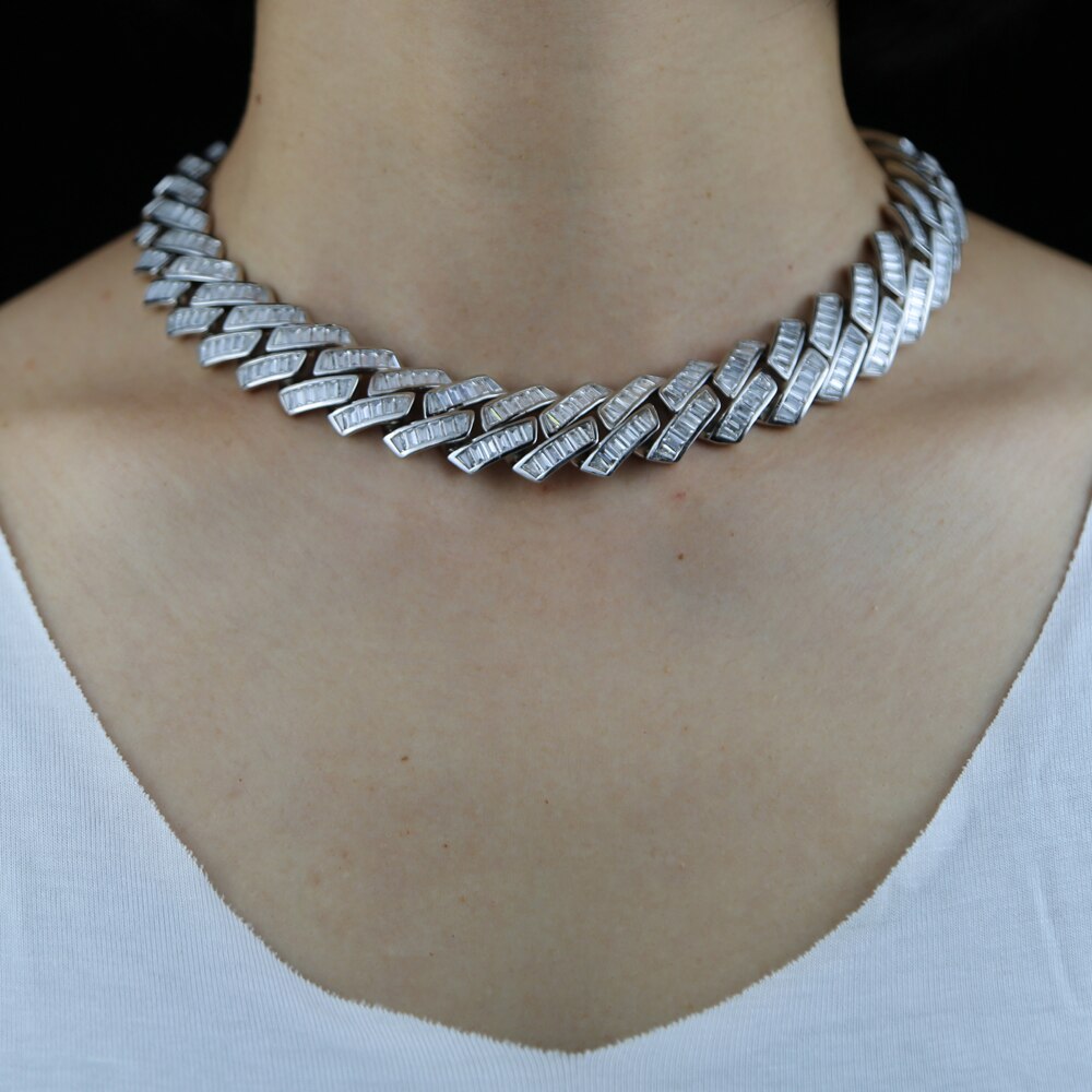 Collier hip hop — Groumia